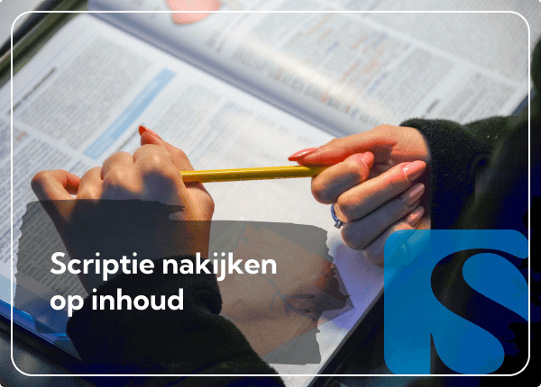 Scriptie-inhoud: Checklist, voorbeelden en tips om je Inhoud te Controleren